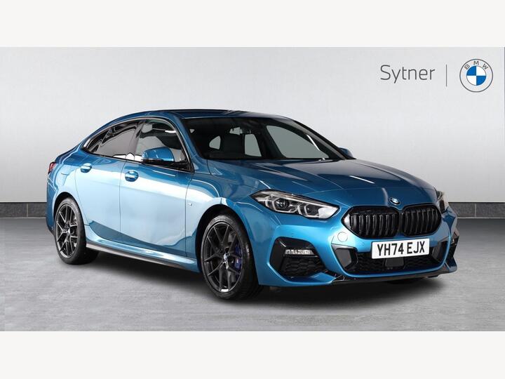 BMW 2 Series 2.0 220i M Sport DCT Euro 6 (s/s) 4dr BMW 2 Series 2.0 220i M Sport DCT Euro 6 (s/s) 4dr