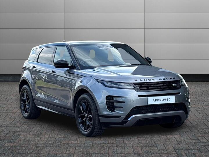 Land Rover Range Rover Evoque 2.0 D200 MHEV Edition Auto 4WD Euro 6 (s/s) 5dr