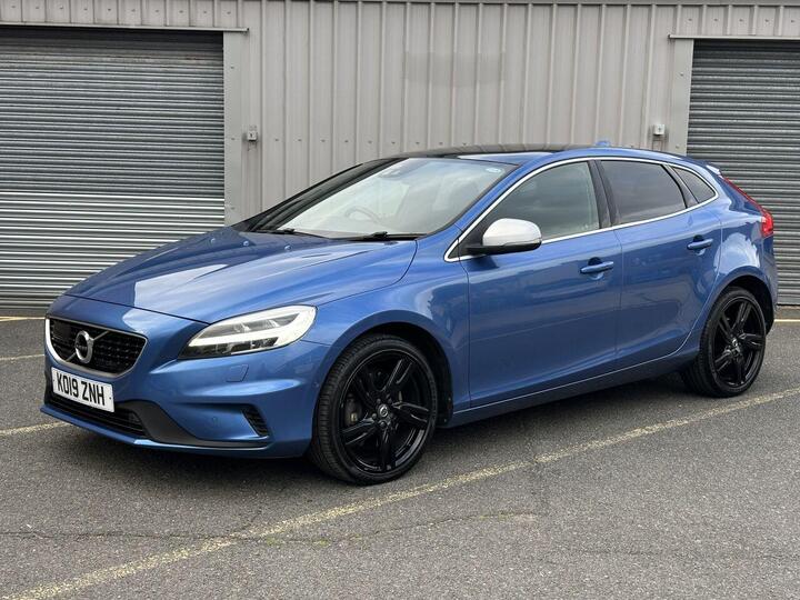 Volvo V40 2.0 D2 R-Design Edition Auto Euro 6 (s/s) 5dr