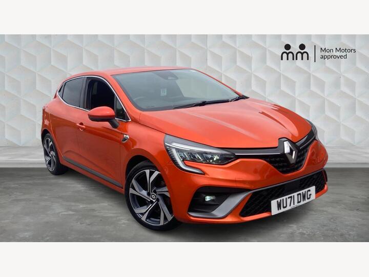 Renault Clio 1.6 E-TECH RS Line Auto Euro 6 (s/s) 5dr Renault Clio 1.6 E-TECH RS Line Auto Euro 6 (s/s) 5dr