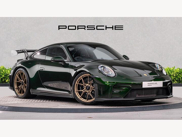Porsche 911 4.0 992 GT3 PDK Euro 6 2dr