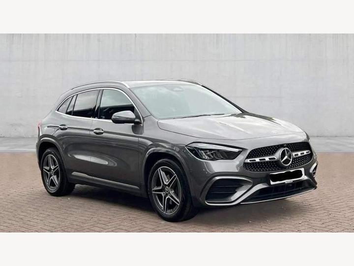 Mercedes-Benz GLA 1.3 GLA200 MHEV AMG Line (Executive) 7G-DCT Euro 6 (s/s) 5dr