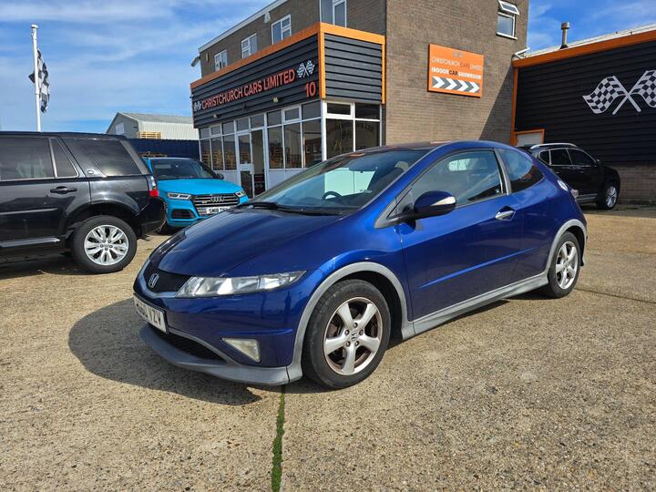 Honda Civic 1.4 I-VTEC Type S 3dr