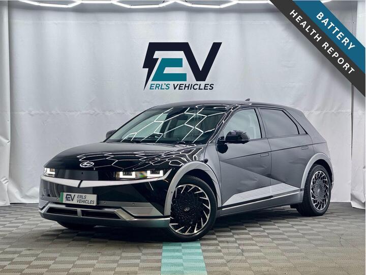 Hyundai IONIQ 5 73kWh Ultimate Auto AWD 5dr