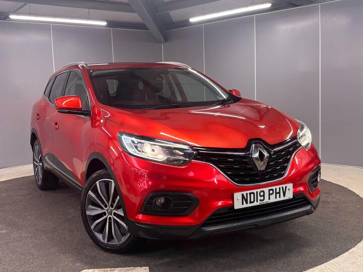 Renault Kadjar 1.3 TCe Iconic Euro 6 (s/s) 5dr