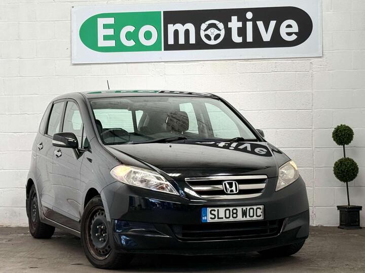 Honda FR-V 1.8 I-VTEC SE 5dr
