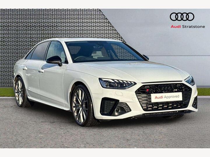 Audi A4 3.0 TDI V6 Vorsprung Tiptronic Quattro Euro 6 (s/s) 4dr