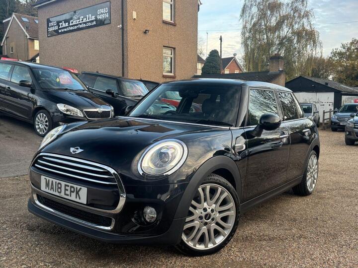 MINI HATCH 1.5 Cooper Euro 6 (s/s) 5dr