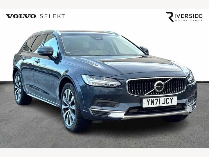 Volvo V90 Cross Country 2.0 B5 MHEV Plus Auto AWD Euro 6 (s/s) 5dr