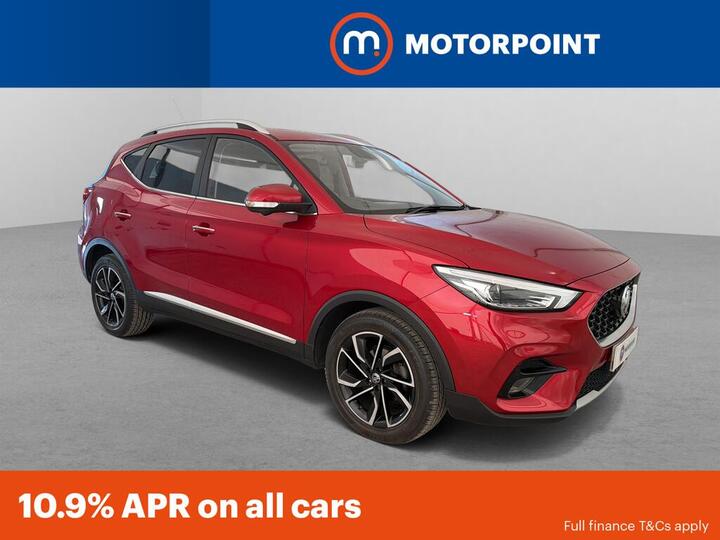 MG ZS 1.5 VTi-TECH Exclusive Euro 6 (s/s) 5dr