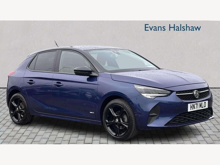 Vauxhall Corsa 1.2 Griffin Euro 6 5dr