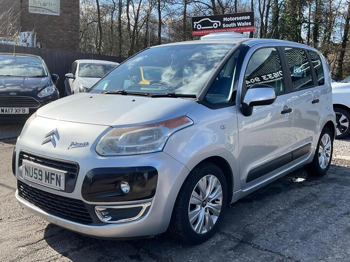Citroen C3 Picasso 1.6 HDi VTR+ Euro 4 5dr Citroen C3 Picasso 1.6 HDi VTR+ Euro 4 5dr