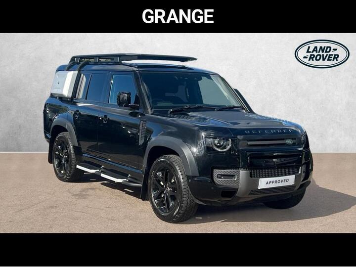 Land Rover Defender 3.0 D300 MHEV Outbound Auto 4WD Euro 6 (s/s) 5dr