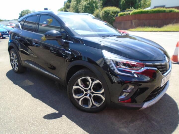 Renault Captur 1.0 TCe Techno Euro 6 (s/s) 5dr