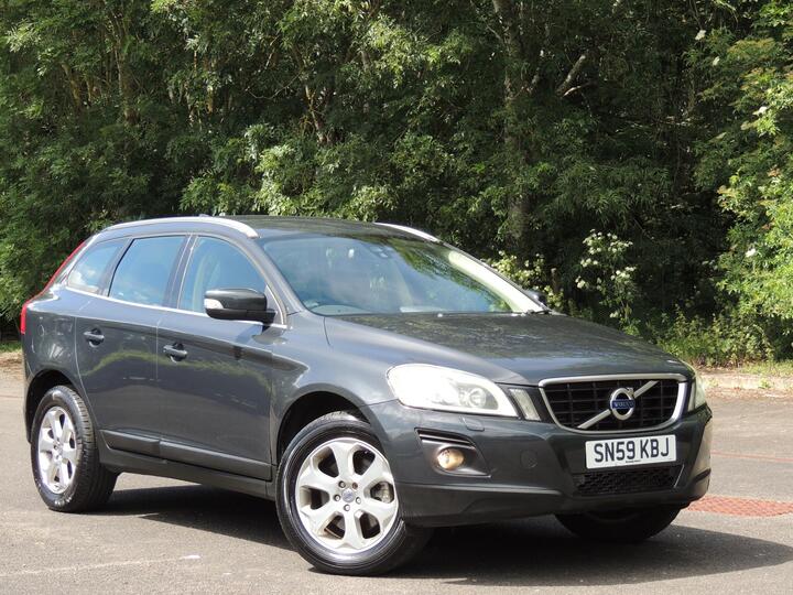 Volvo XC60 2.4D DRIVe SE Lux Euro 4 5dr