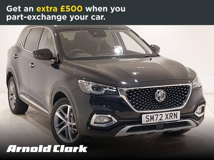 MG MG HS 1.5 T-GDI Exclusive DCT Euro 6 (s/s) 5dr