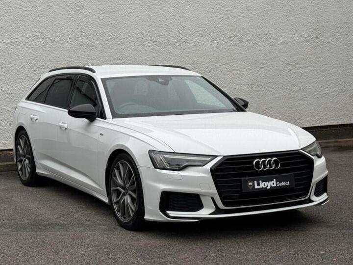 Audi A6 2.0 TDI 40 Black Edition S Tronic Euro 6 (s/s) 5dr