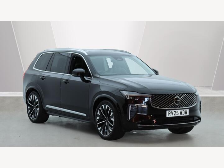 Volvo XC90 2.0 B5 MHEV Ultra Bright Auto 4WD Euro 6 (s/s) 5dr