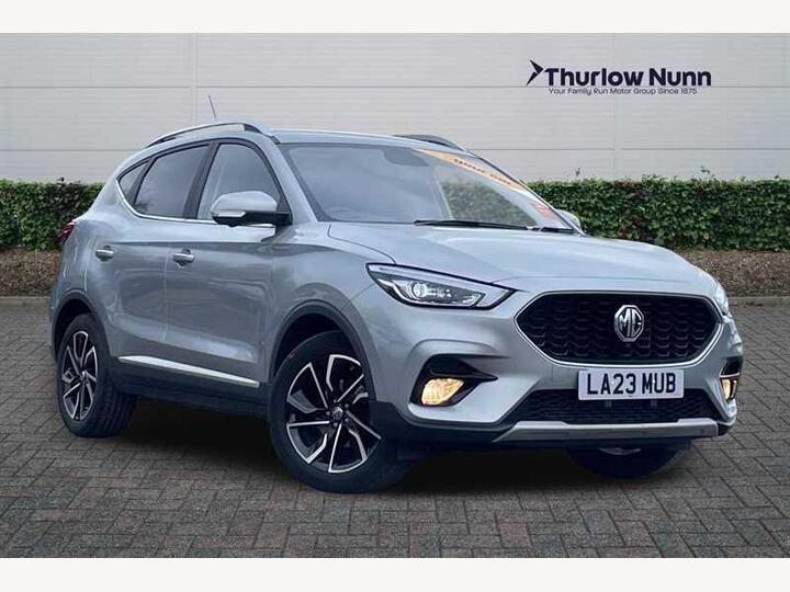 MG MG ZS 1.0 T-GDI Exclusive Auto Euro 6 5dr
