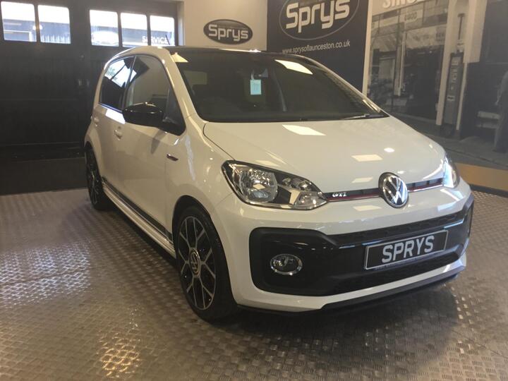 Volkswagen Up! 1.0 TSI GTI Euro 6 (s/s) 5dr