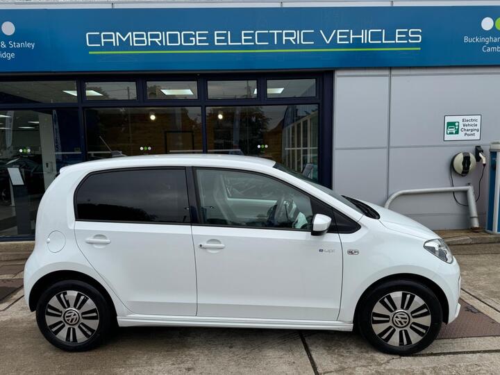 Volkswagen E-up! 36.8kWh E-up! Auto 5dr
