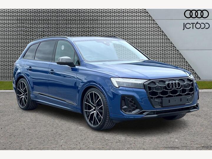 Audi SQ7 4.0 TFSI V8 Vorsprung Tiptronic Quattro Euro 6 (s/s) 5dr