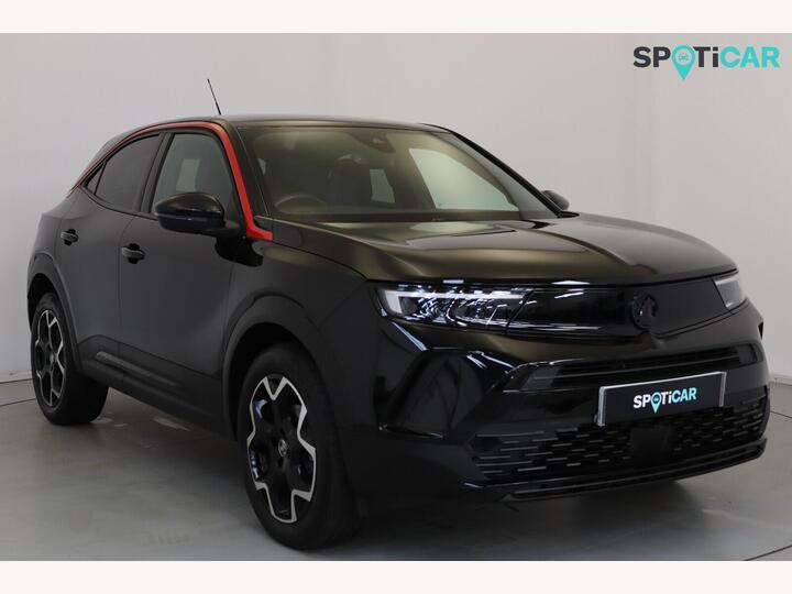 Vauxhall Mokka 1.2 Turbo GS Auto Euro 6 (s/s) 5dr