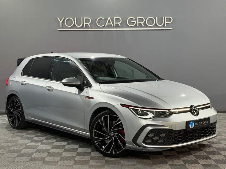Volkswagen GOLF 2.0 TSI GTI DSG Euro 6 (s/s) 5dr