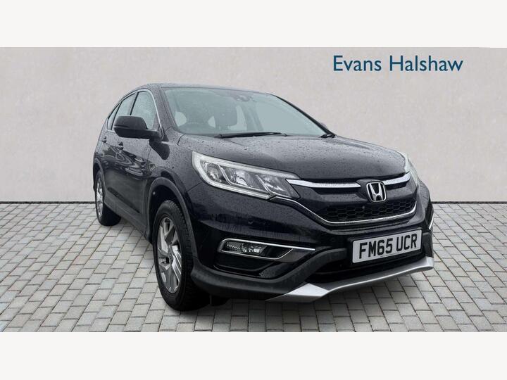 Honda CR-V DIESEL ESTATE 1.6 I-DTEC SE Navi (DASP) 4WD Euro 6 (s/s) 5dr