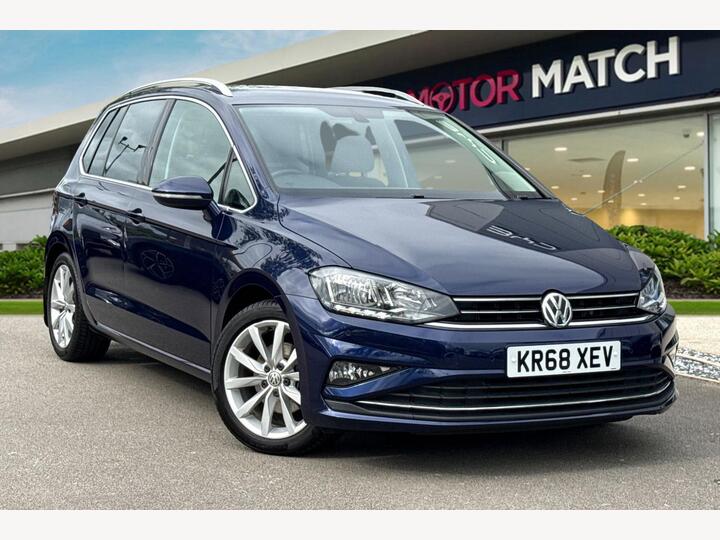 Volkswagen Golf SV 1.5 TSI EVO GT Euro 6 (s/s) 5dr