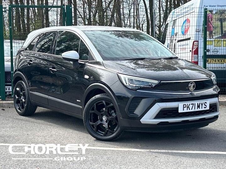 Vauxhall Crossland 1.2 Griffin Euro 6 (s/s) 5dr