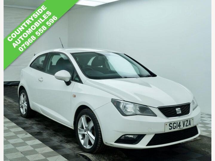 SEAT IBIZA 1.4 Toca Sport Coupe Euro 5 3dr