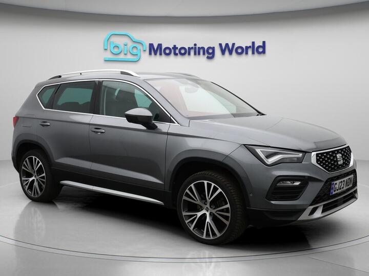 SEAT Ateca 2.0 TDI XPERIENCE Lux DSG Euro 6 (s/s) 5dr