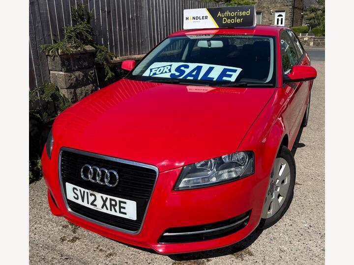Audi A3 1.4 TFSI Euro 5 (s/s) 3dr