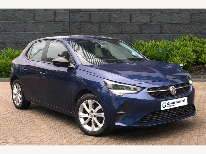 Vauxhall CORSA 1.2 SE Euro 6 5dr