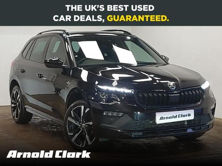 Skoda Kamiq 1.0 TSI Monte Carlo DSG Euro 6 (s/s) 5dr