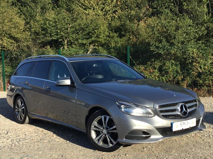 Mercedes-Benz E Class 2.1 E220 CDI SE G-Tronic+ Euro 5 (s/s) 5dr