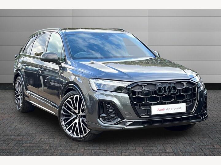 Audi Q7 3.0 TDI V6 50 Vorsprung Tiptronic Quattro Euro 6 (s/s) 5dr