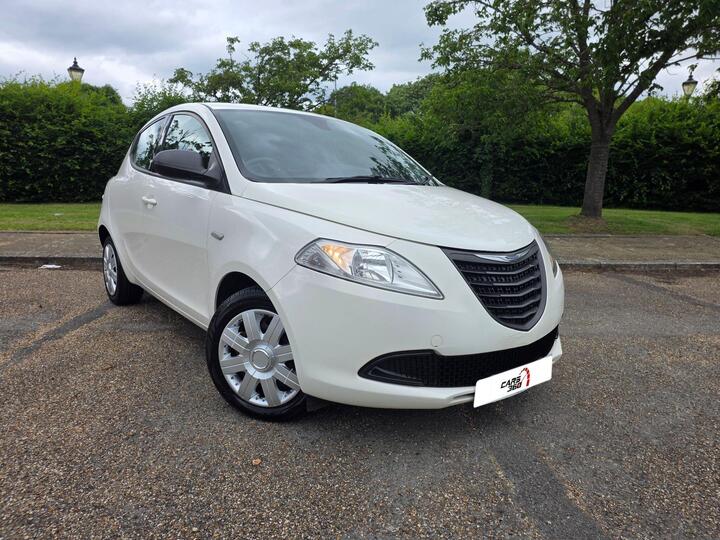 Chrysler Ypsilon 1.2 Silver Euro 6 5dr