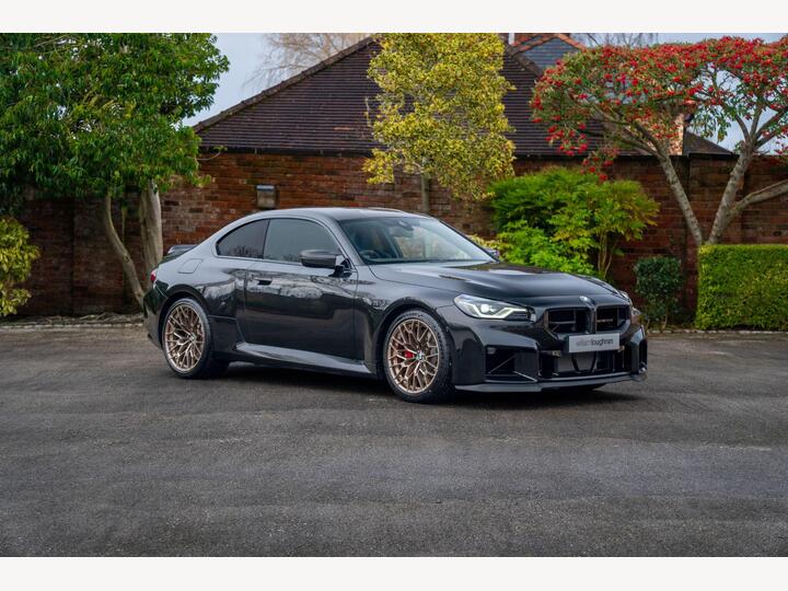 BMW M2 3.0 BiTurbo CS Steptronic Euro 6 (s/s) 2dr