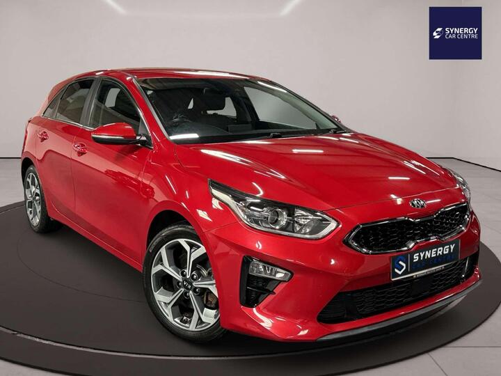 Kia CEED 1.0 T-GDi 3 Euro 6 (s/s) 5dr