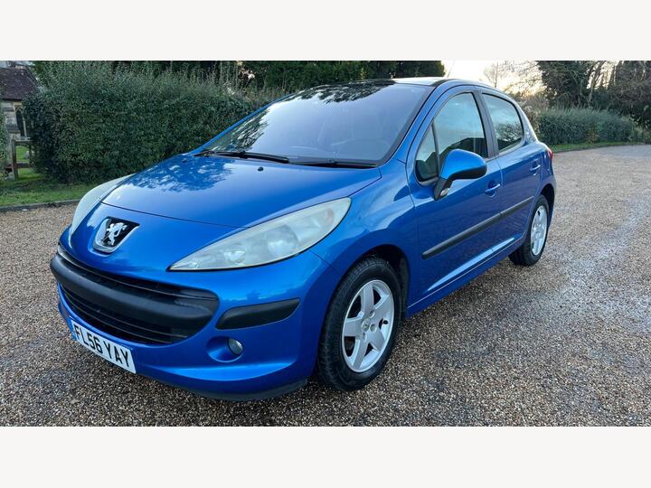 Peugeot 207 1.4 16v SE 5dr