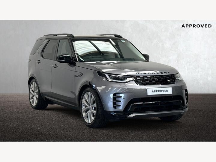 Land Rover Discovery 3.0 D350 MHEV Dynamic SE Auto 4WD Euro 6 (s/s) 5dr