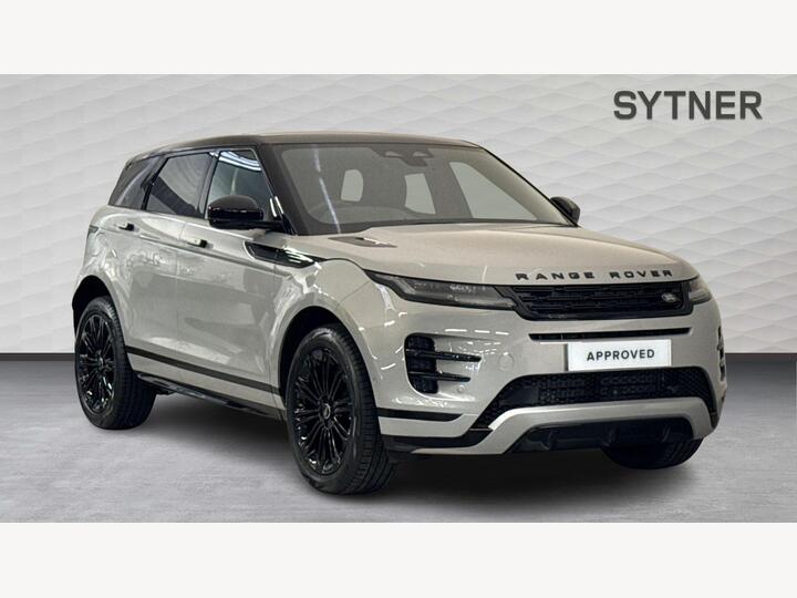 Land Rover Range Rover Evoque 2.0 D200 MHEV Dynamic SE Auto 4WD Euro 6 (s/s) 5dr