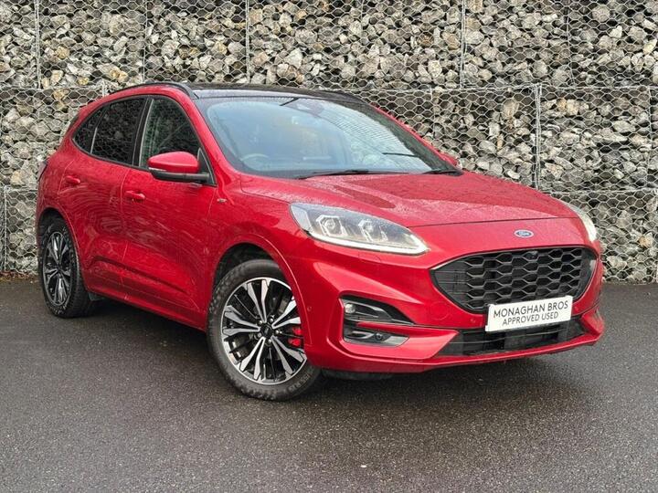 Ford Kuga 2.0 EcoBlue ST-Line X First Edition Auto AWD Euro 6 (s/s) 5dr