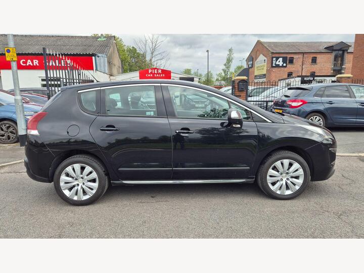 Peugeot 3008 1.6 E-HDi Active EGC Euro 5 (s/s) 5dr
