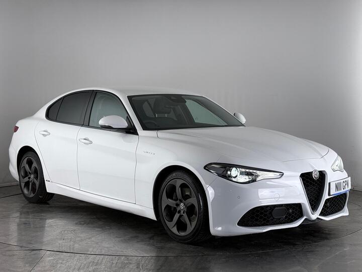 Alfa Romeo Giulia 2.0T Veloce Auto Euro 6 (s/s) 4dr