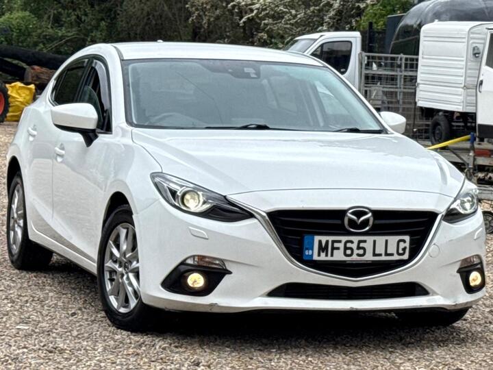 Mazda Mazda3 2.2 SKYACTIV-D SE-L Euro 6 (s/s) 5dr