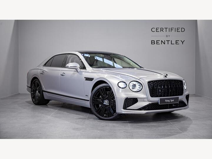Bentley FLYING SPUR 4.0 V8 High-Performance 25.9kWh Azure Auto 4WD Euro 6 (s/s) 4dr