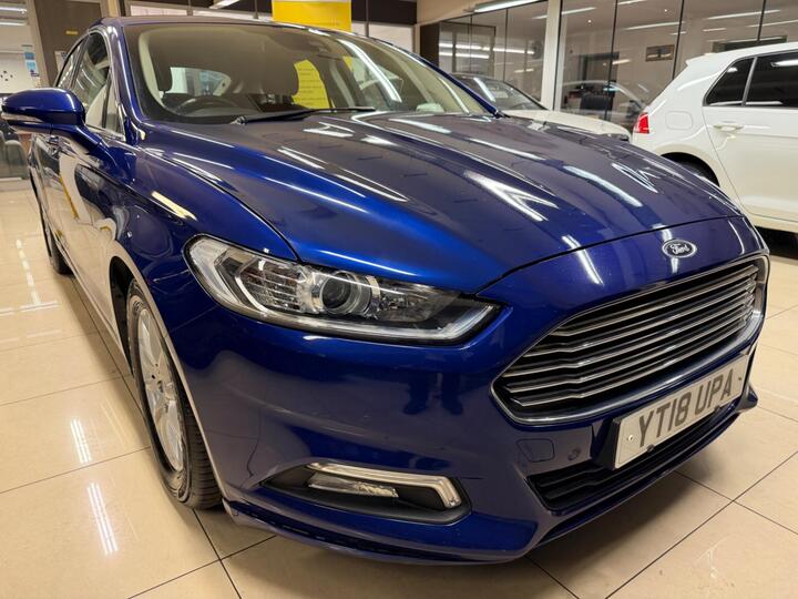 Ford Mondeo 1.5 TDCi ECOnetic Zetec Euro 6 (s/s) 5dr
